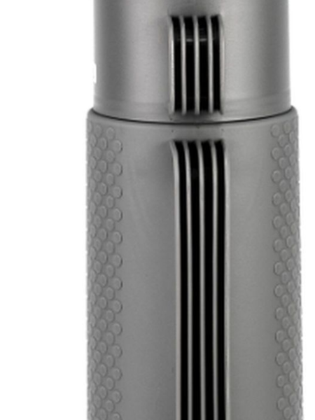 Термос LARA 1000 мл серый + кружка LR04-82